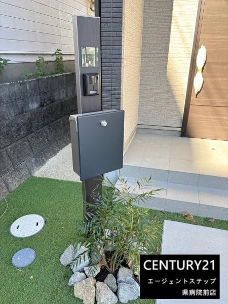 ハートフルタウン清武町加納A号棟　新築