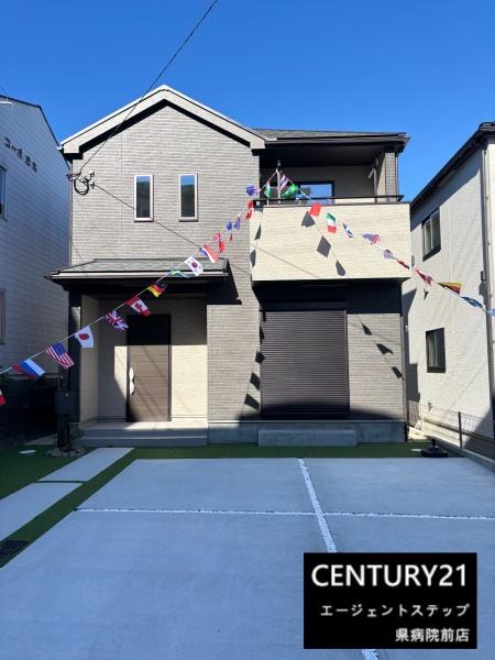 ハートフルタウン清武町加納A号棟　新築