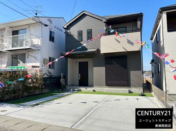 ハートフルタウン清武町加納A号棟　新築