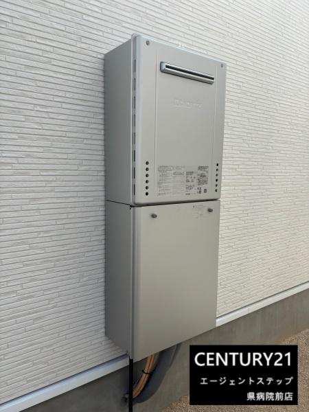 ハートフルタウン清武町加納A号棟　新築