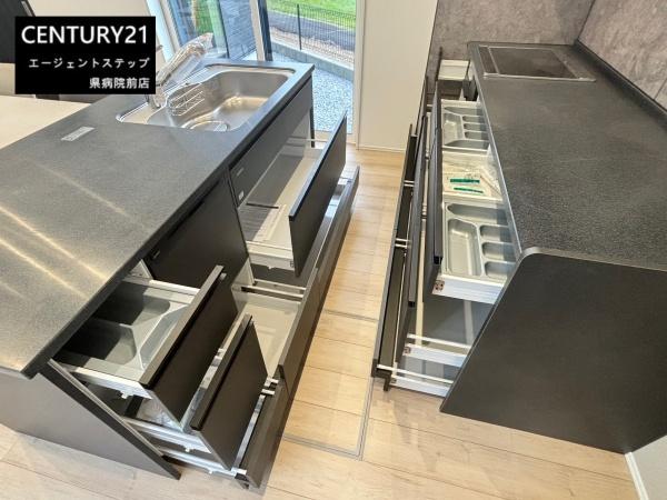 FelidiaGarden佐土原町下田島2号棟　新築