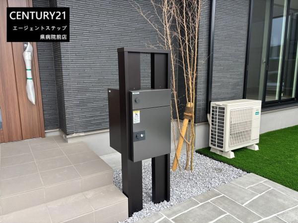 FelidiaGarden佐土原町下田島5号棟　新築