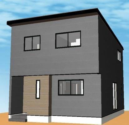 フォレクス中西町3　新築
