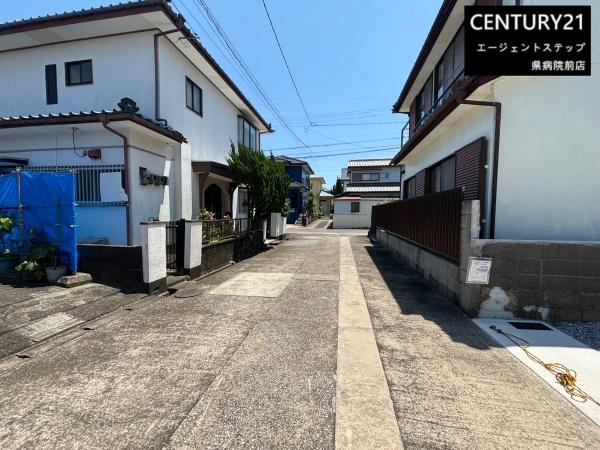 フォレクス中西町3　新築
