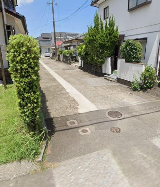 フォレクス中西町3　新築