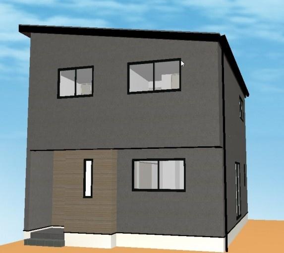 フォレクス大島町2　A号棟　新築