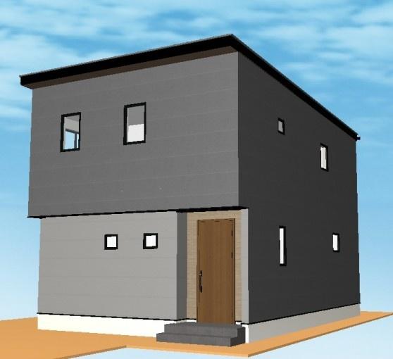 フォレクス大島町2　B号棟　新築