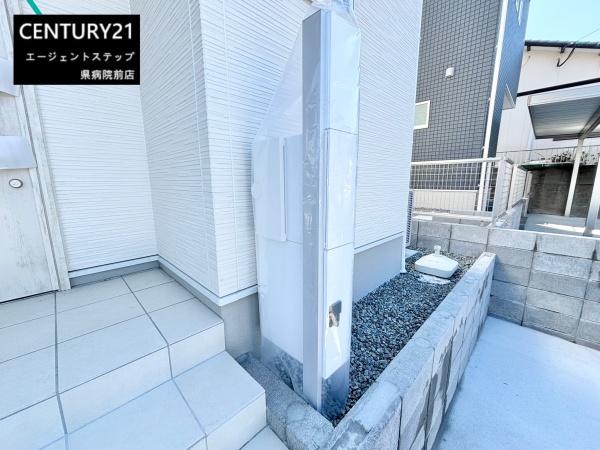 生目台東3丁目B　新築
