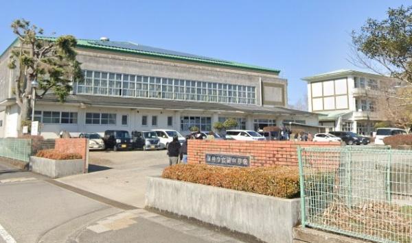 都城市都原町 新築(都城市立西中学校)