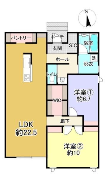 本郷北方池田新築