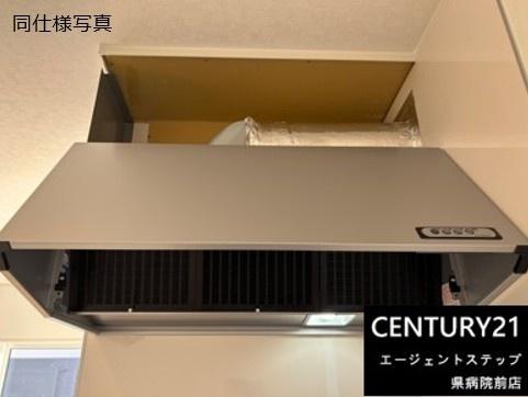 クレイドルガーデン谷川第2　1号棟