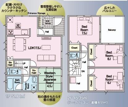 クレイドルガーデン谷川第2　2号棟