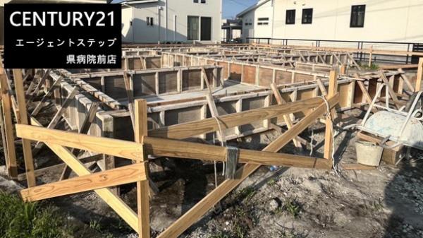 スマイルホーム金田D-12号