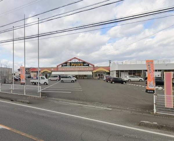 高城町新築(アタックス三股店)