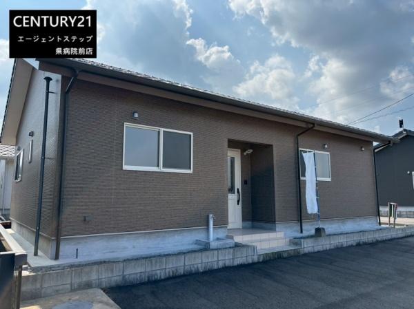 蓑原建売F棟