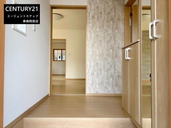 末吉二之方建売(家具付き)