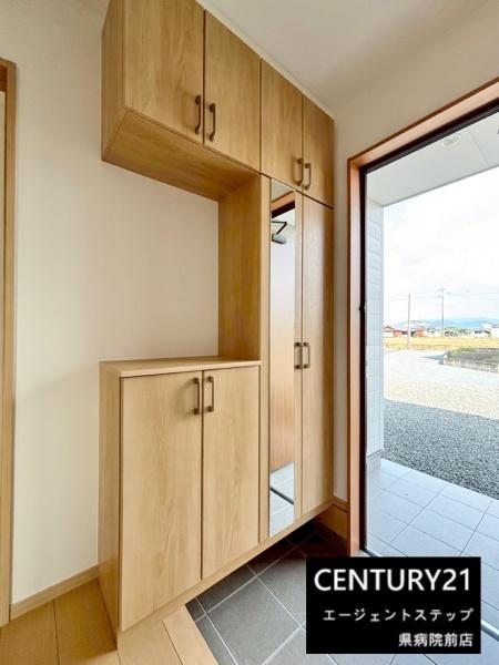 末吉二之方建売(家具付き)