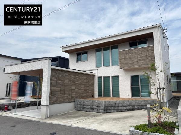清武町沓掛モデルハウス