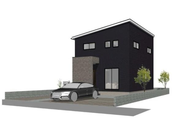 FelidiaGarden島之内Ⅱ期1号棟