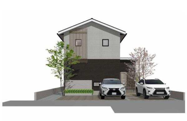 FelidiaGarden島之内Ⅱ期2号棟