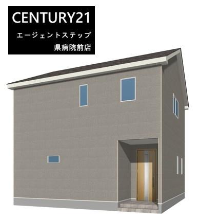都城市千町第2 限定1棟 新築