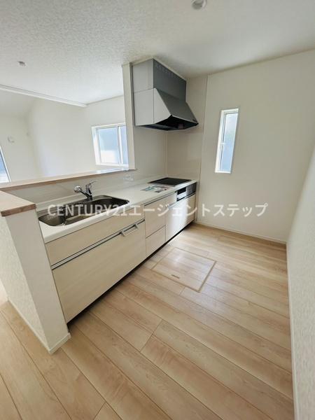 田野町甲第8-1号棟新築