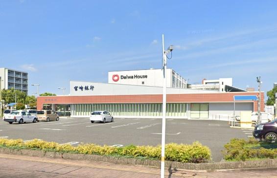 クレイドルガーデン永楽町第4 1号棟 新築(宮崎銀行東宮崎支店)