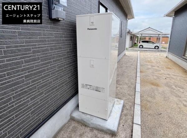 クレイドルガーデン永楽町第4　1号棟　新築