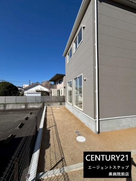 クレイドルガーデン永楽町第4　1号棟　新築
