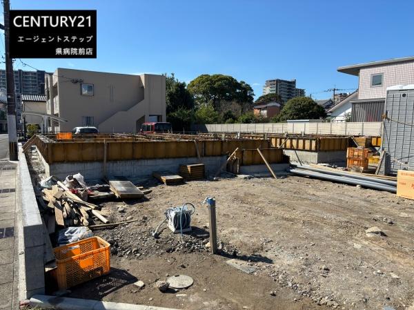 クレイドルガーデン永楽町第4　1号棟　新築