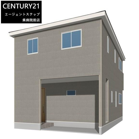 クレイドルガーデン永楽町第4　1号棟　新築