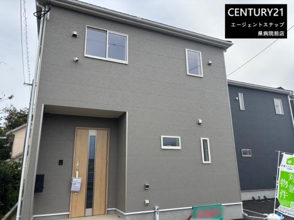 クレイドルガーデン国富町本庄第3　1号棟　新築