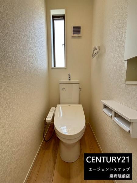 クレイドルガーデン国富町本庄第3　2号棟　新築