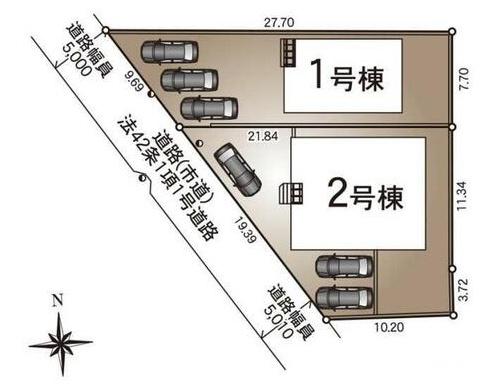 宮崎市大字恒久の新築一戸建