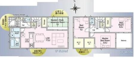 宮崎市佐土原町下田島の新築一戸建