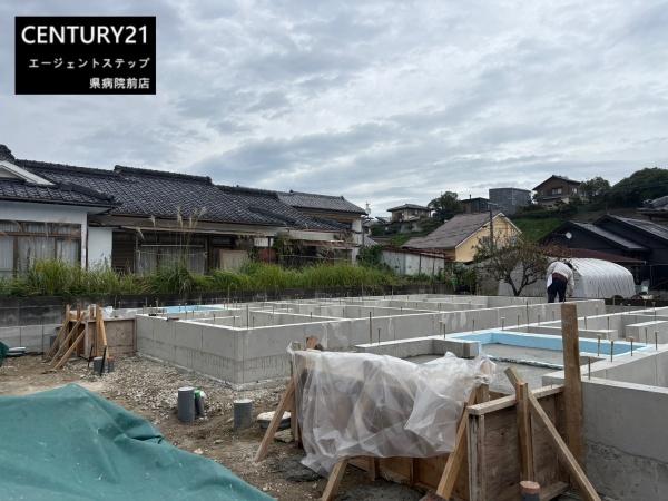 宮崎市佐土原町下田島の新築一戸建