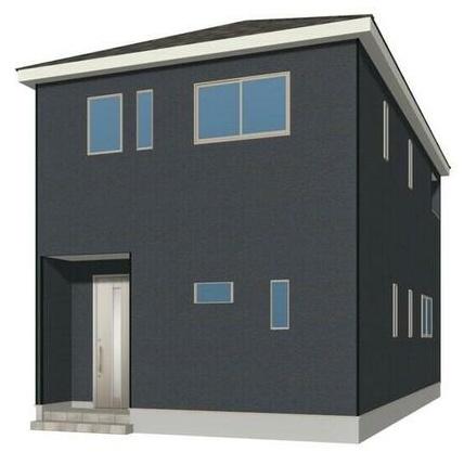 宮崎市佐土原町下田島の新築一戸建