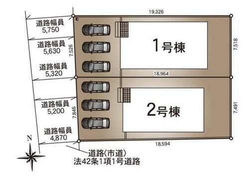 宮崎市佐土原町下田島の新築一戸建