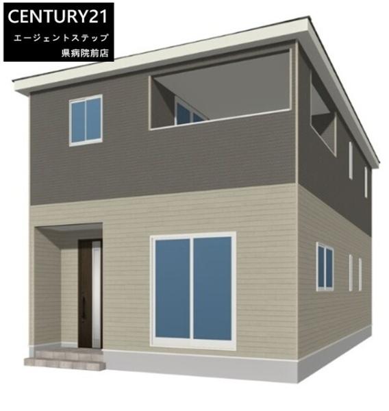 クレイドルガーデン田野町南原第4　1号棟　新築