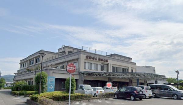 クレイドルガーデン田野町南原第4　2号棟　新築(宮崎市立田野病院)