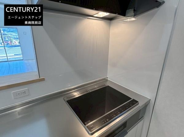 クレイドルガーデン田野町南原第4　2号棟　新築