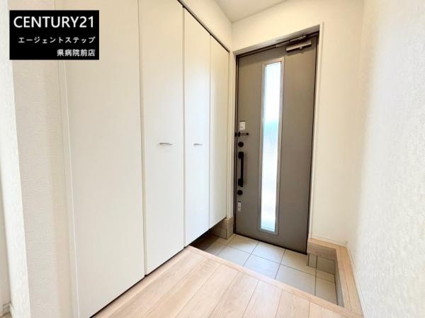 クレイドルガーデン田野町南原第4　2号棟　新築