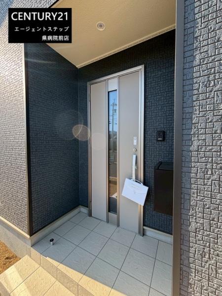 クレイドルガーデン田野町南原第4　2号棟　新築