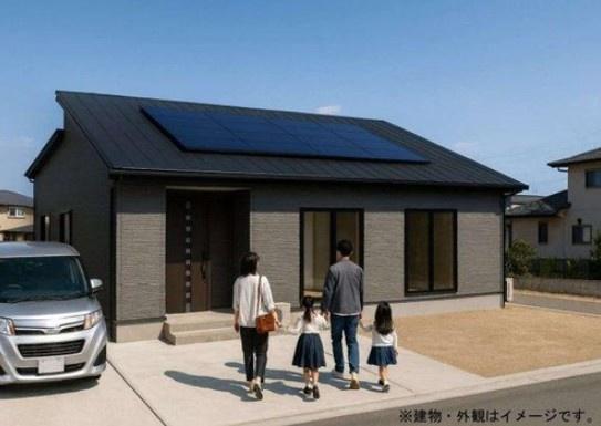 都城広原町新築