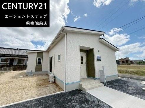 大隅町鳴神町A　新築