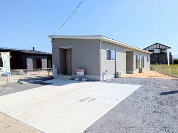 都城市金田町の新築一戸建