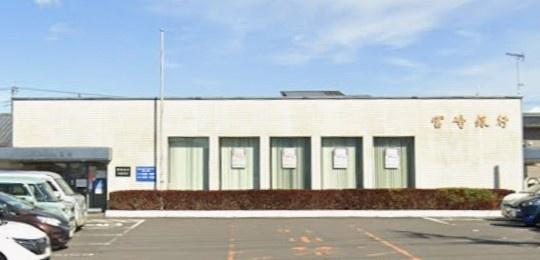 都城　下川東B　新築(宮崎銀行川東出張所)