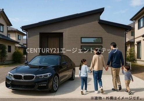 都城　下川東B　新築