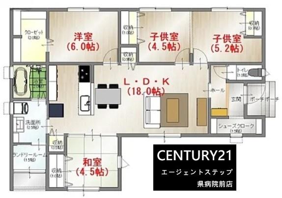 三股町11　新築