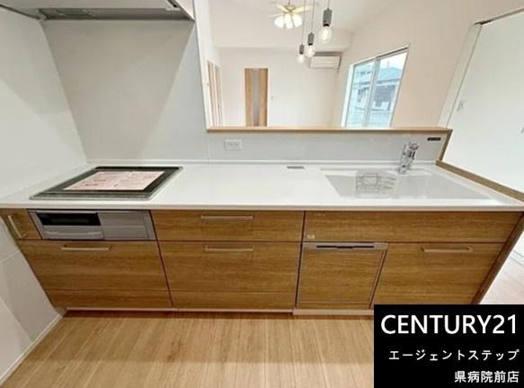 三股町11　新築